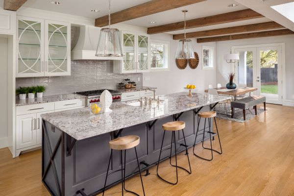Kitchen Cabinet Renovation in Kaysville