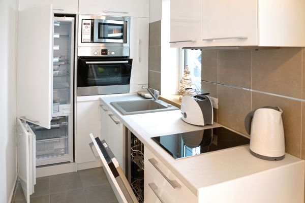 Kitchenette Installation in Kaysville