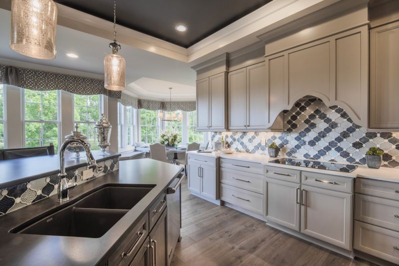 Functional Kitchen Islands